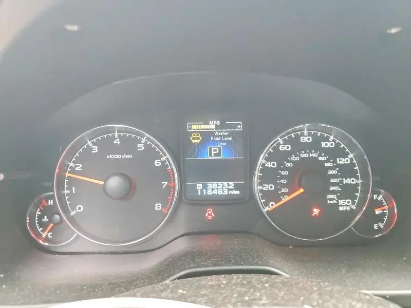 2014 SUBARU LEGACY 3.6R LIMITED  