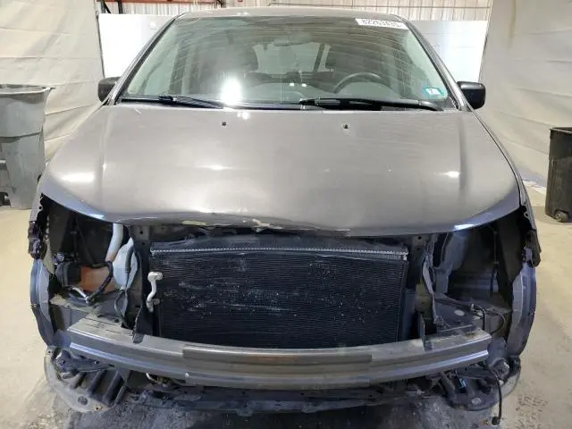 2013 HONDA ODYSSEY EX  