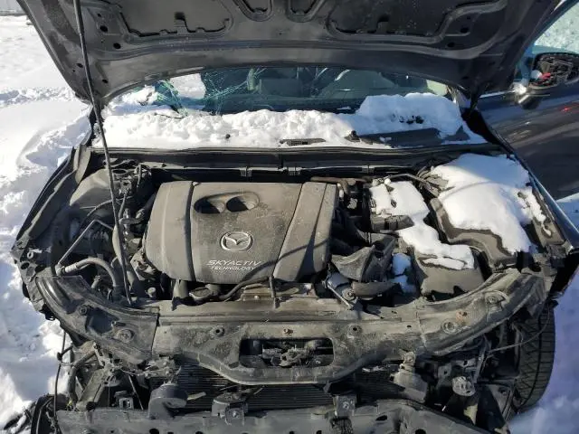 2018 MAZDA 3 TOURING