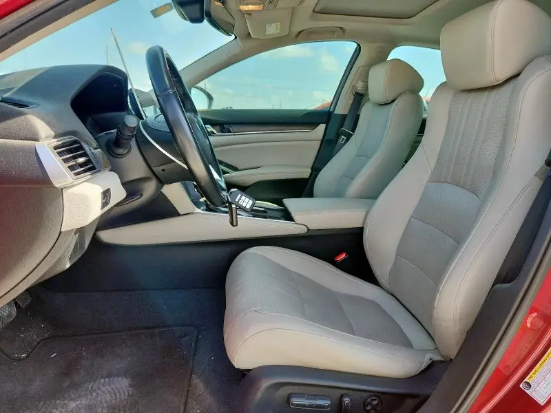 2020 HONDA ACCORD EXL  