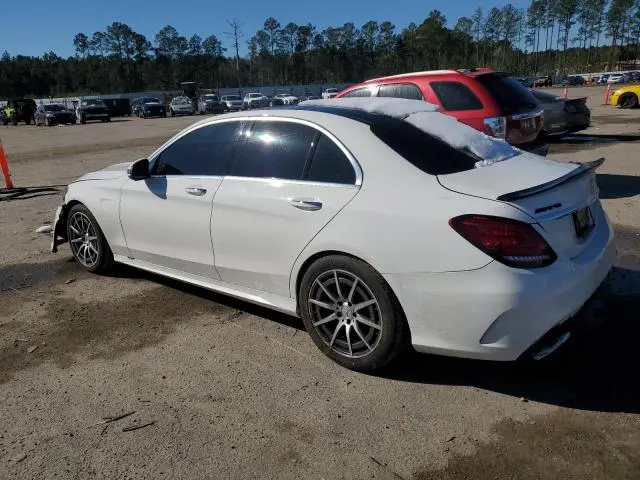 2020 MERCEDES-BENZ C 63 AMG  