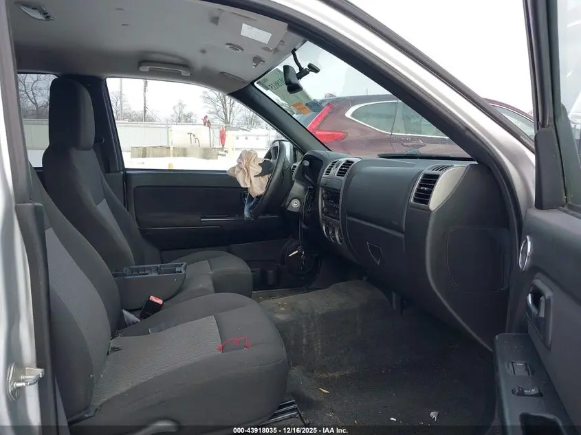 2011 CHEVROLET COLORADO 1LT