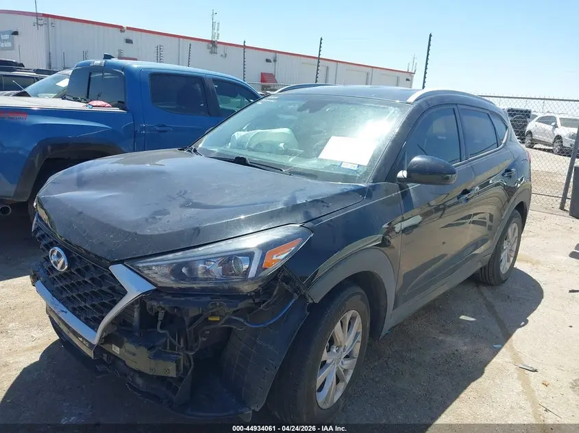 2020 HYUNDAI TUCSON VALUE