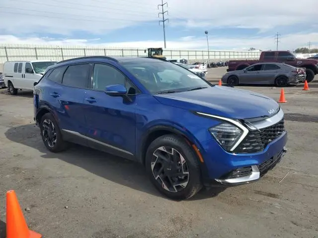 2025 KIA SPORTAGE SX PRESTIGE  