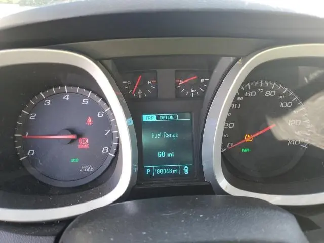 2015 CHEVROLET EQUINOX LT  