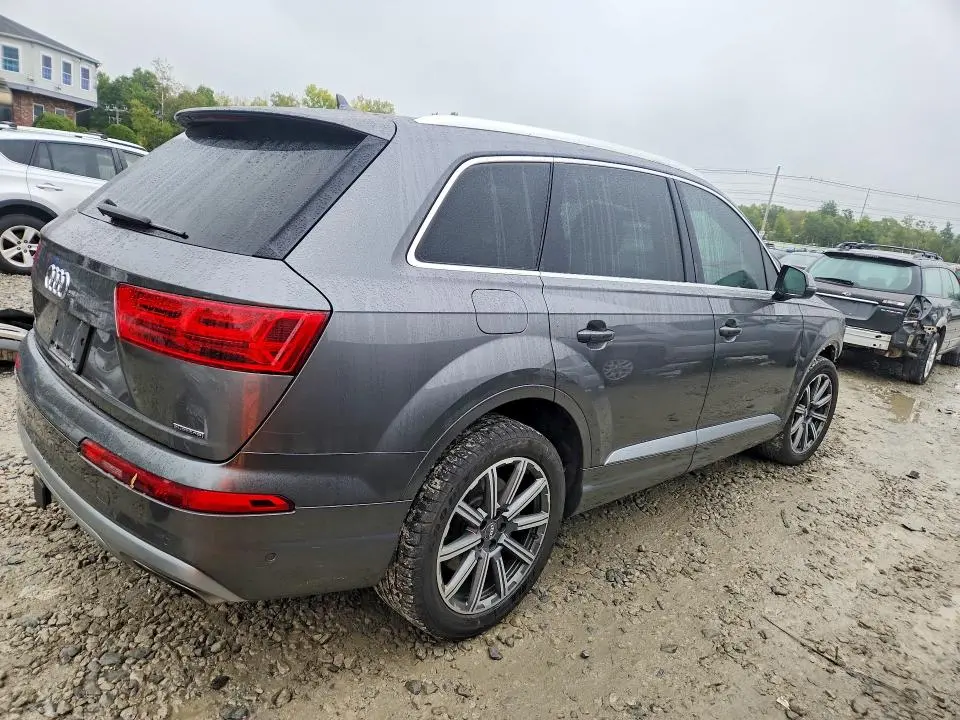 2019 AUDI Q7 PREMIUM PLUS  
