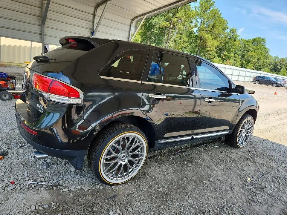 2014 LINCOLN MKX   