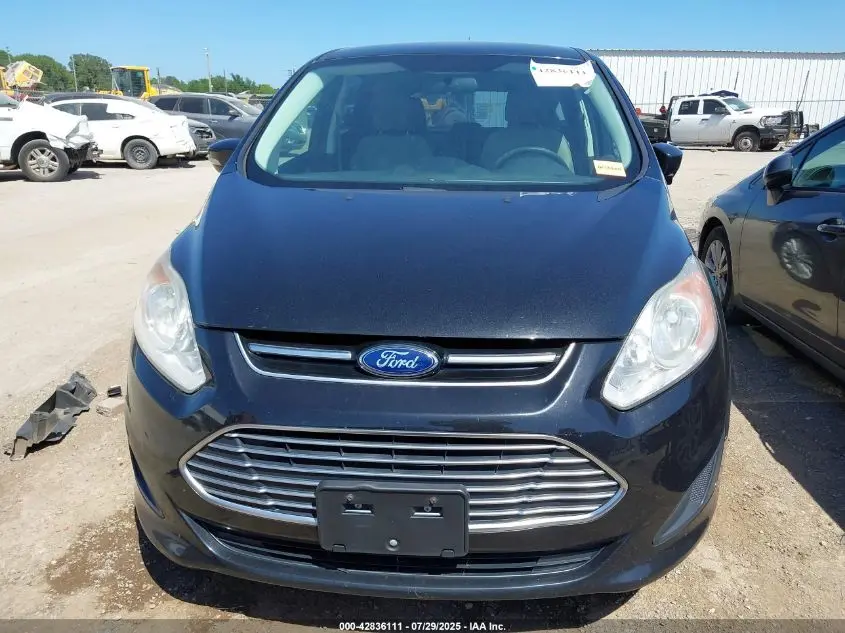 2015 FORD C-MAX HYBRID SE