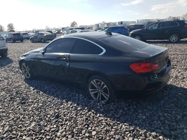 2016 BMW 435 XI  