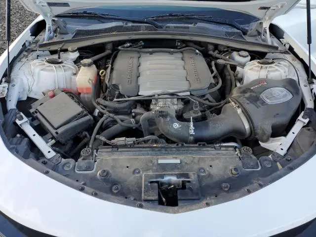 2019 CHEVROLET CAMARO SS  