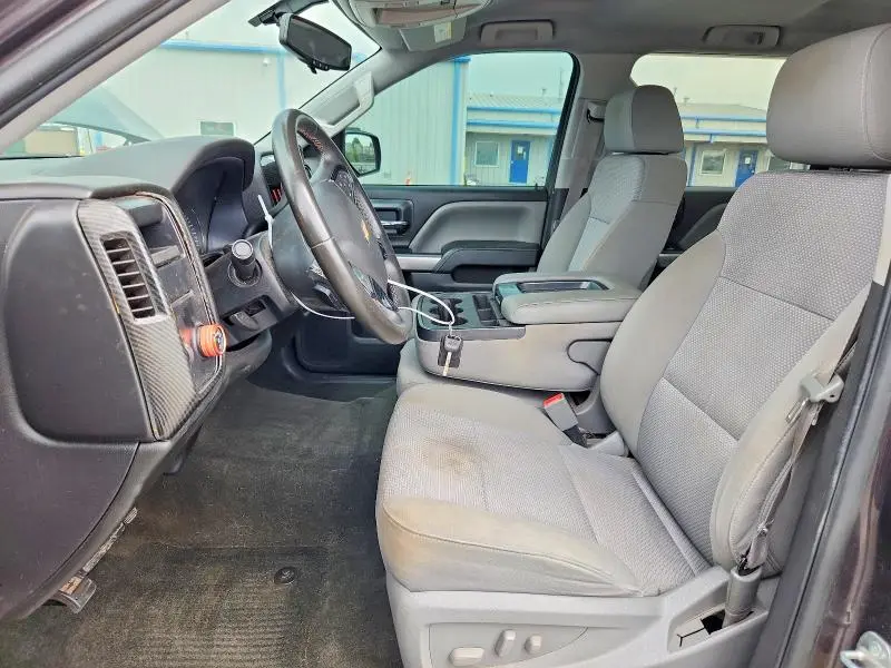 2014 CHEVROLET SILVERADO C1500 LT  