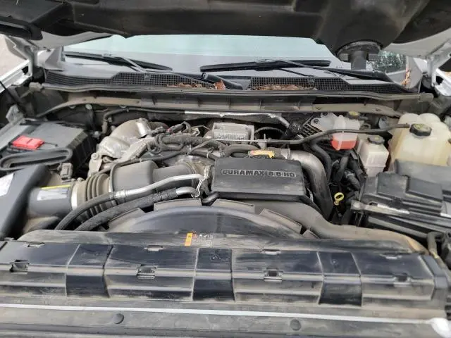 2023 CHEVROLET SILVERADO K2500 HIGH COUNTRY  