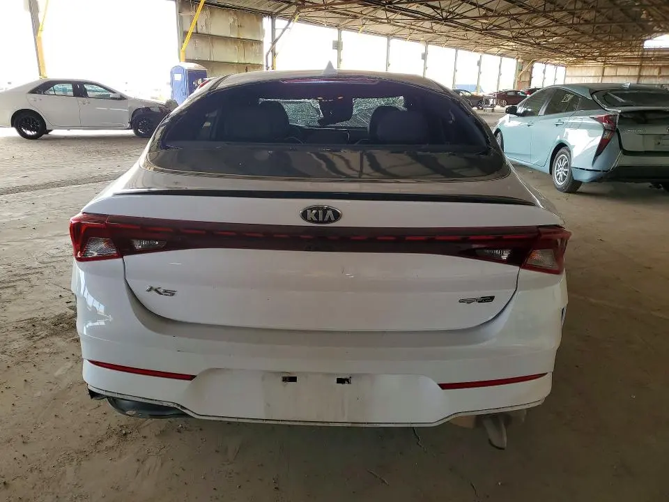 2021 KIA K5 GT LINE  