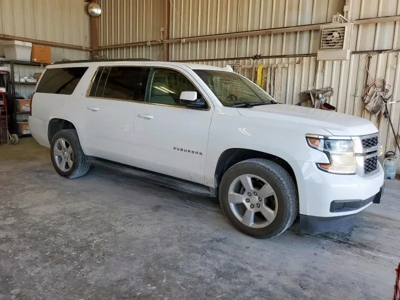 2016 CHEVROLET SUBURBAN C1500 LT  