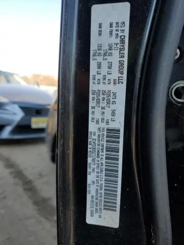 2012 DODGE JOURNEY SXT  