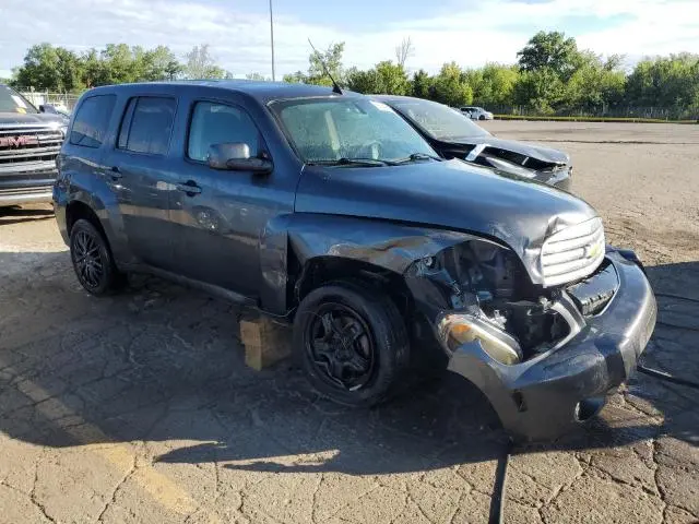 2011 CHEVROLET HHR LT  