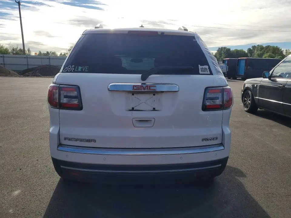 2016 GMC ACADIA SLT-1  