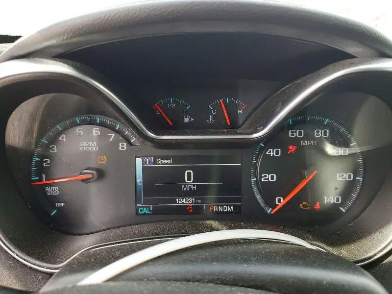 2015 CHEVROLET IMPALA LT  