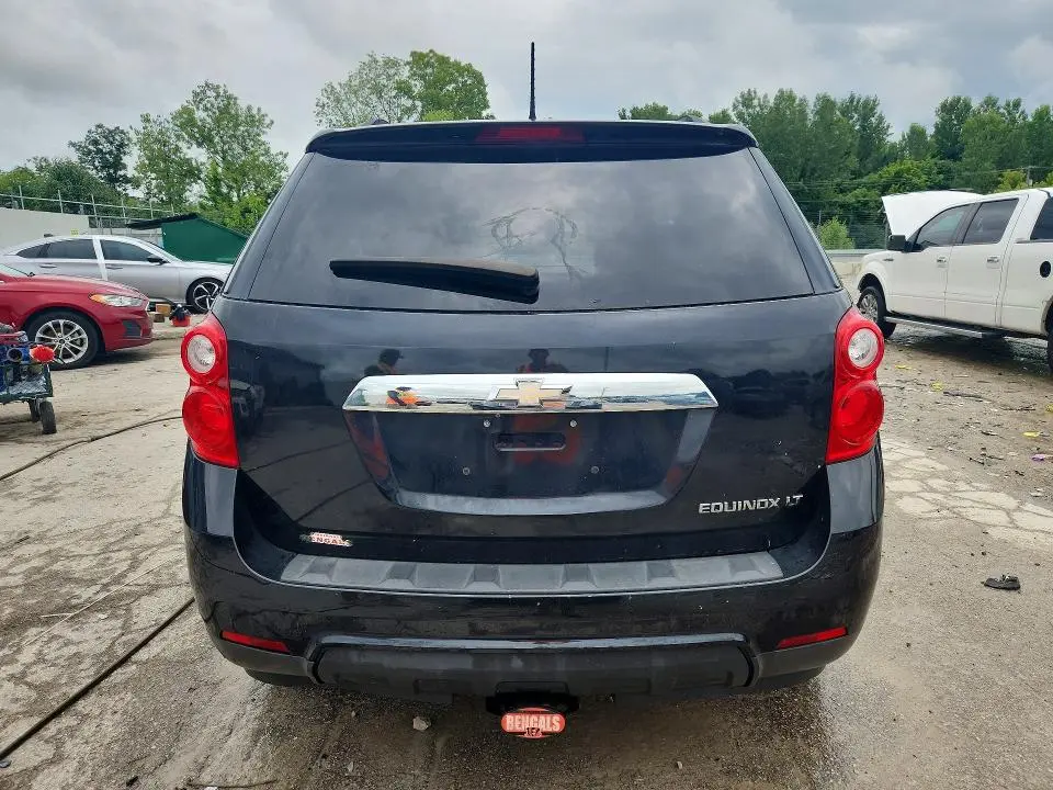 2014 CHEVROLET EQUINOX LT  