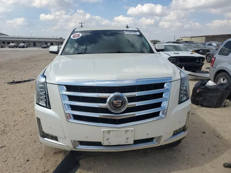2015 CADILLAC ESCALADE ESV PREMIUM  