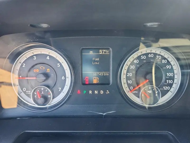 2013 RAM 1500 ST  