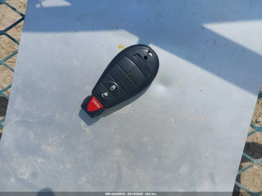 2016 DODGE GRAND CARAVAN SE PLUS