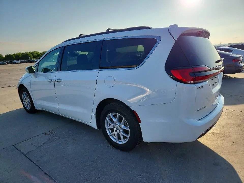 2022 CHRYSLER PACIFICA TOURING L  