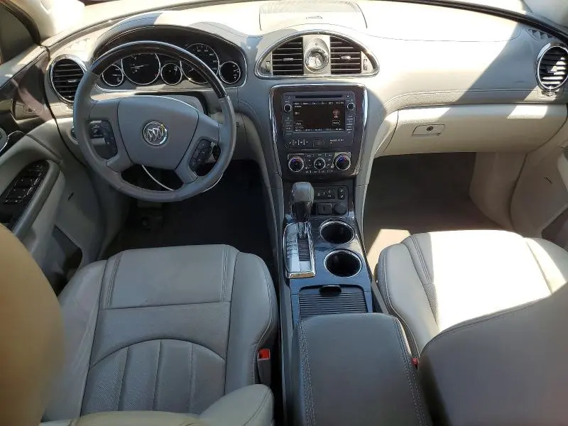 2017 BUICK ENCLAVE   