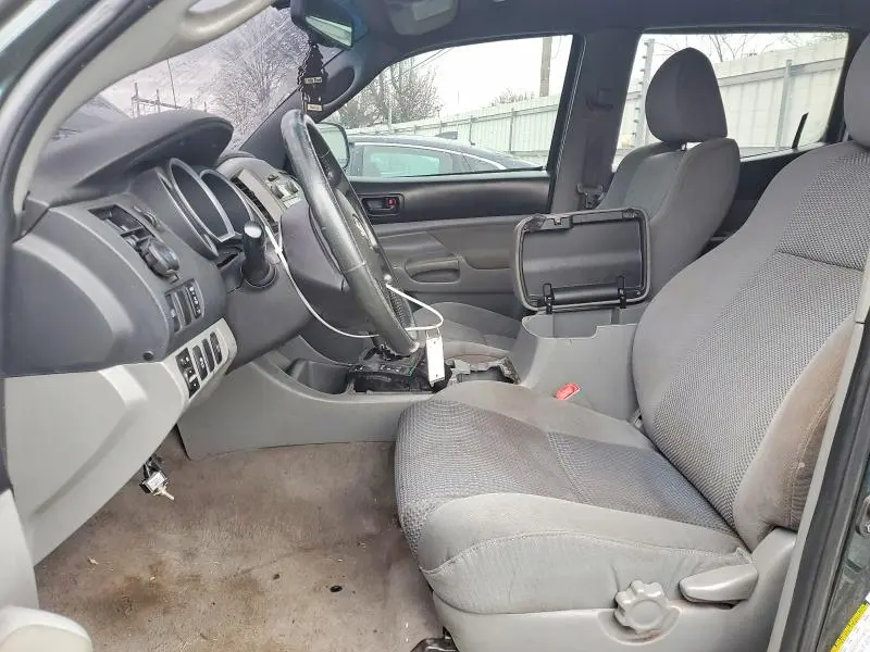 2010 TOYOTA TACOMA PRERUNNER V6  