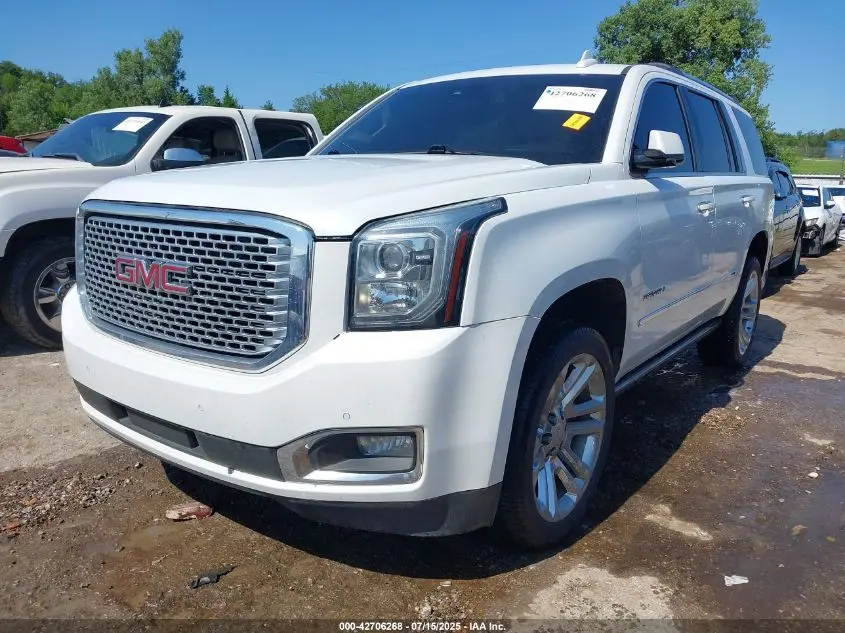 2017 GMC YUKON DENALI
