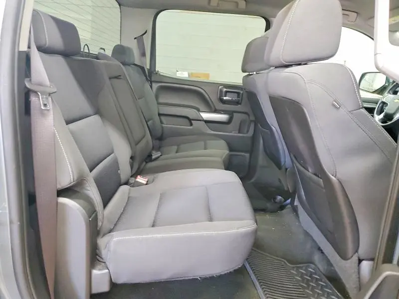 2015 CHEVROLET SILVERADO C1500 LT  