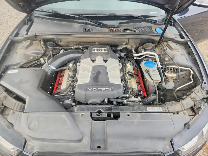 2016 AUDI S5 PRESTIGE  