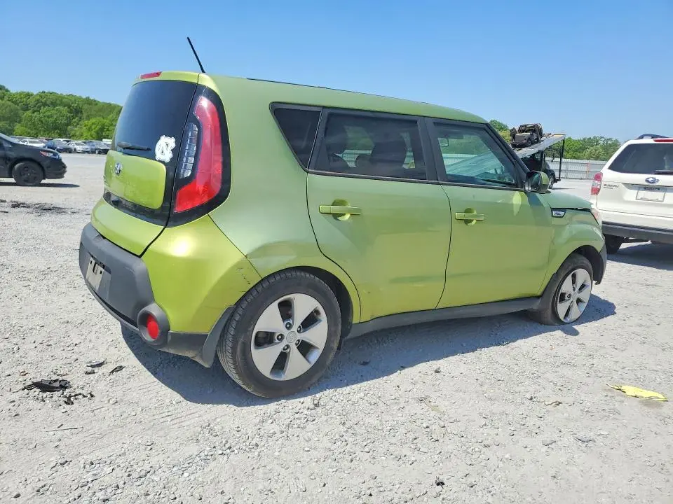2016 KIA SOUL BASE  