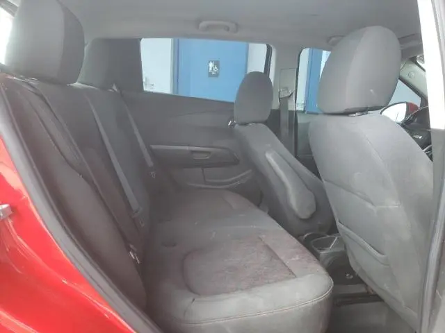 2017 CHEVROLET SONIC LT  