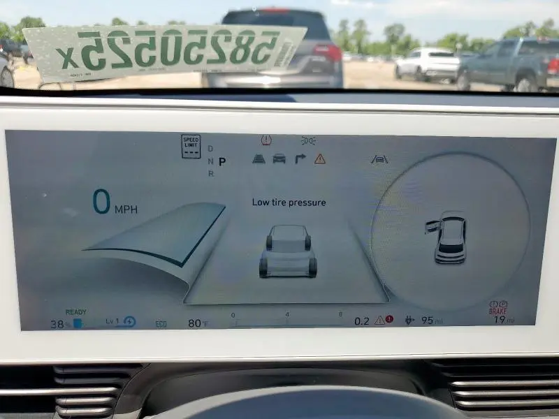 2023 HYUNDAI IONIQ 5 SEL  
