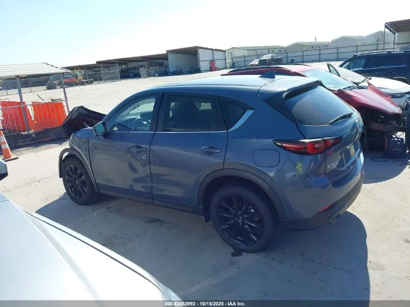 2024 MAZDA CX-5 2.5 S CARBON EDITION