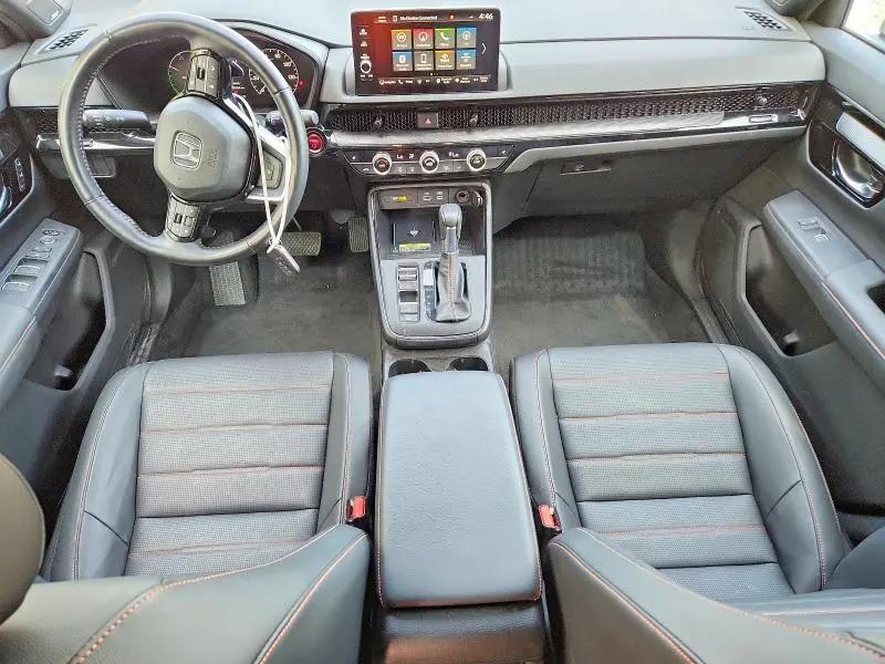 2025 HONDA CR-V SPORT TOURING  