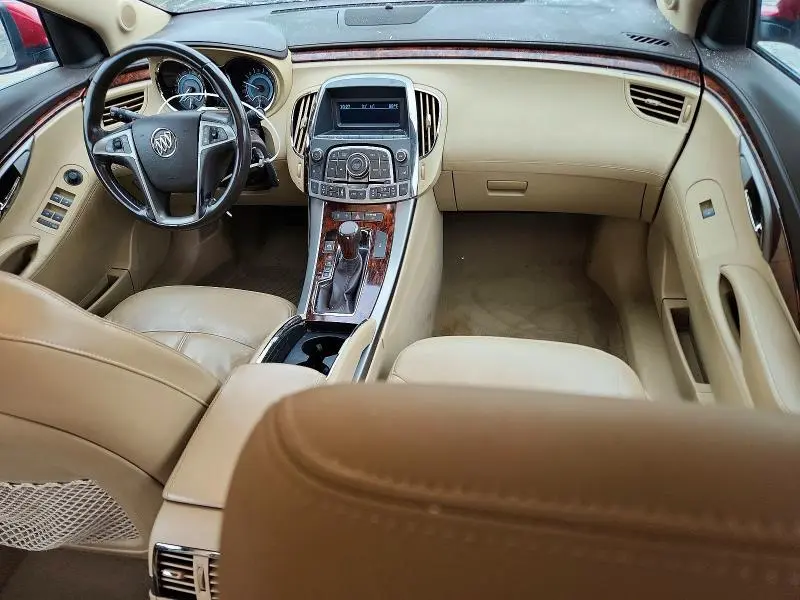 2012 BUICK LACROSSE   