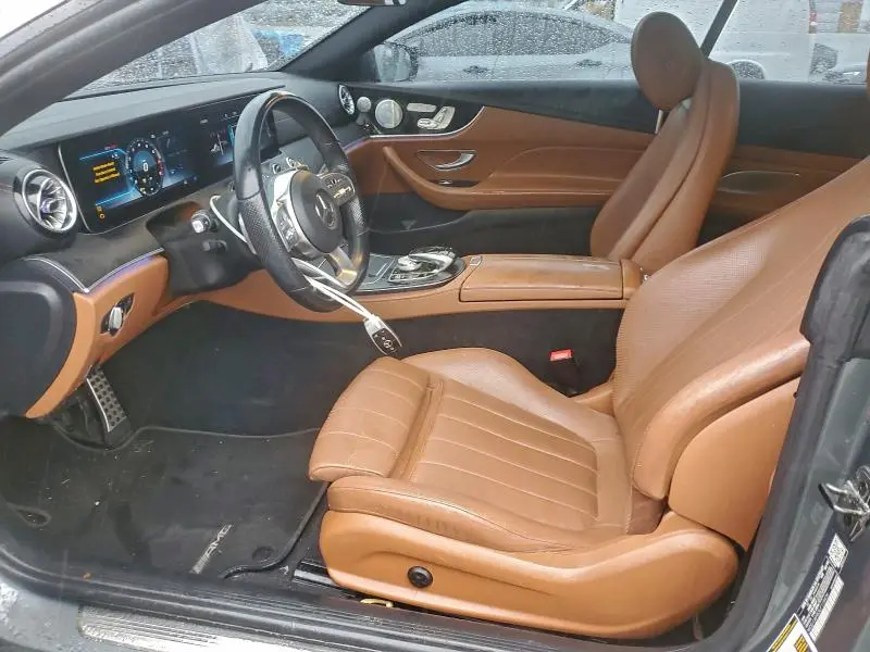 2020 MERCEDES-BENZ E 450  