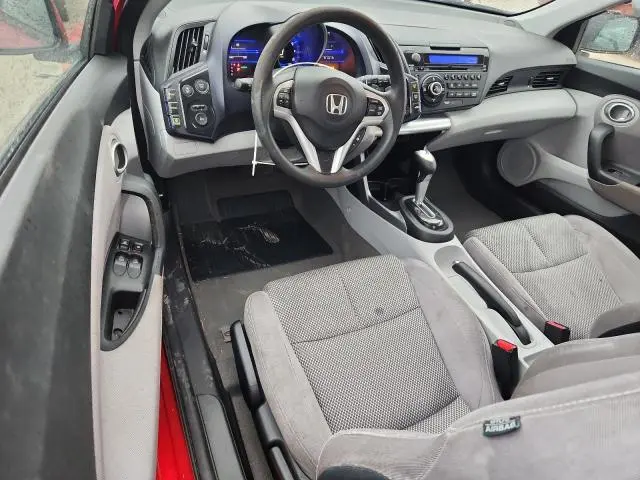 2011 HONDA CR-Z