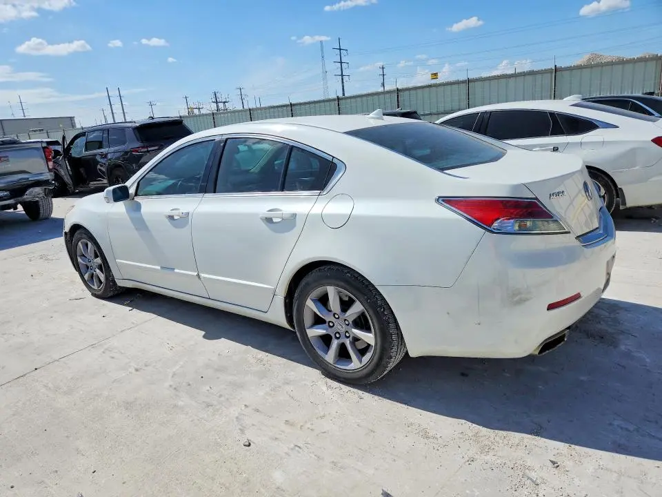 2012 ACURA TL   