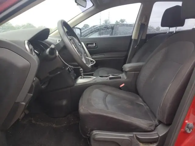 2014 NISSAN ROGUE SELECT S  
