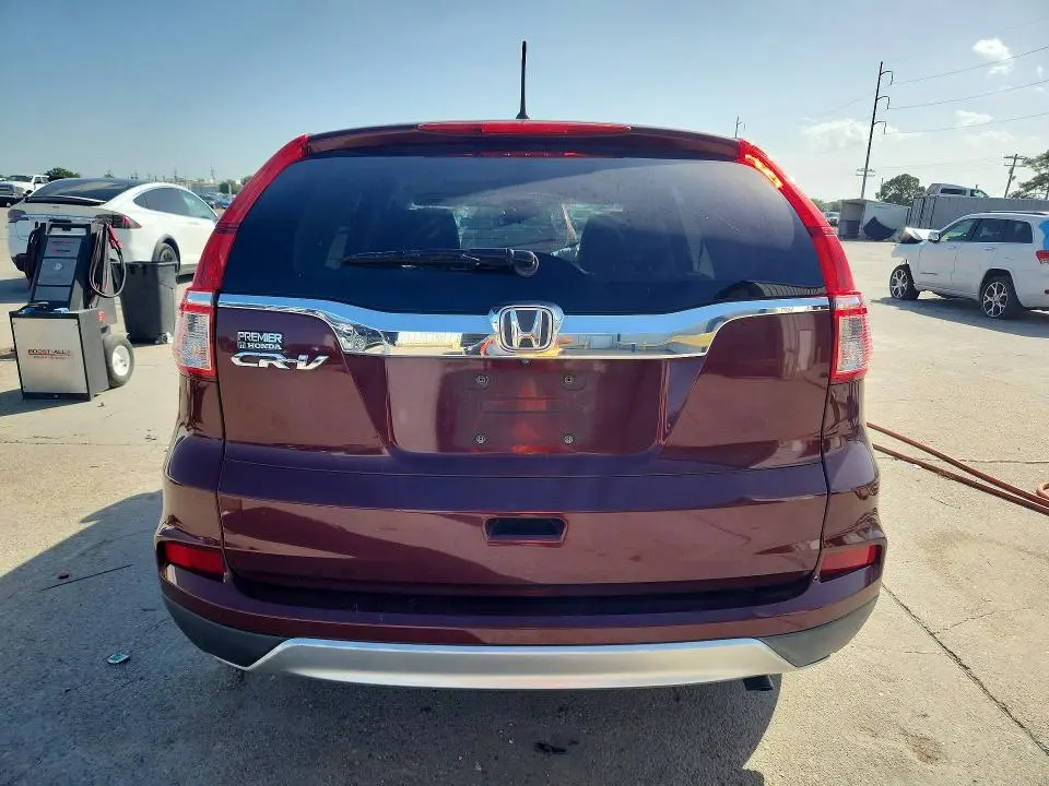 2016 HONDA CR-V EX  