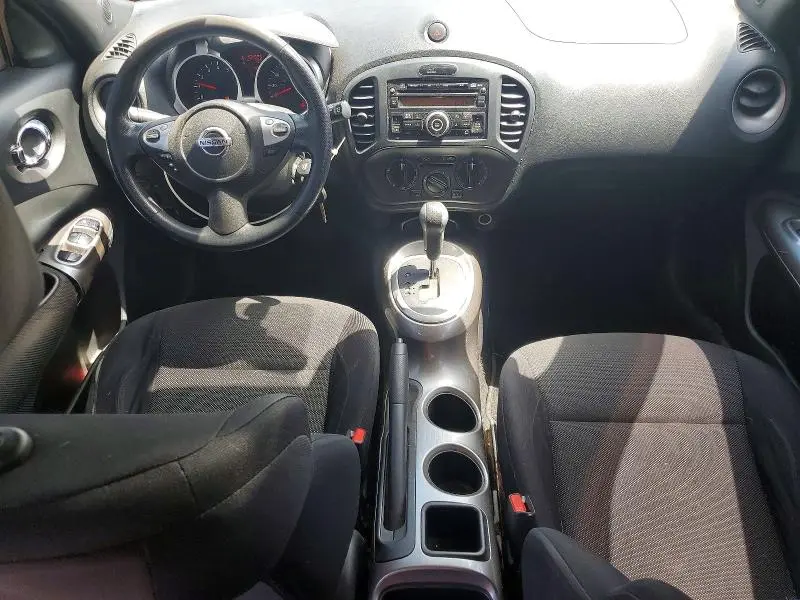 2013 NISSAN JUKE S  