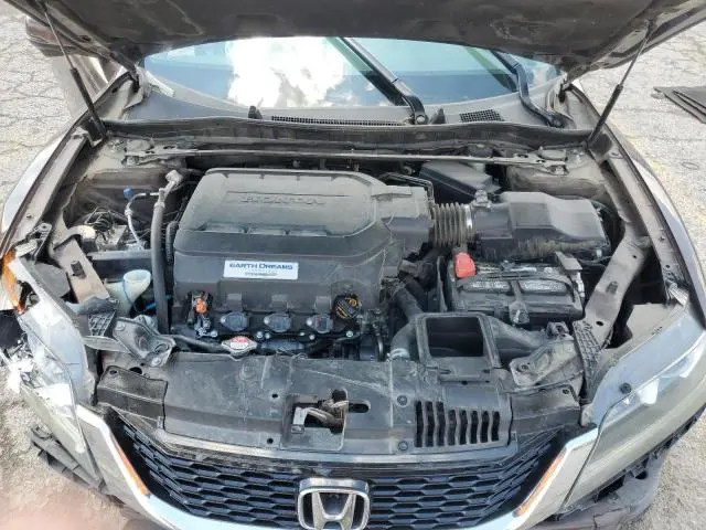 2013 HONDA ACCORD EXL  
