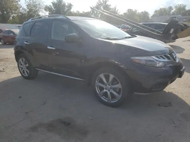 2013 NISSAN MURANO S  