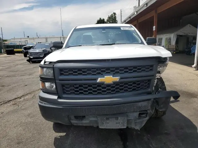 2014 CHEVROLET SILVERADO K1500  