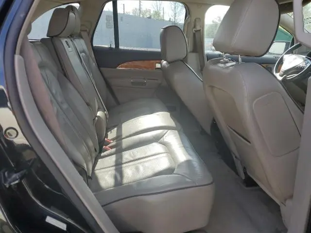 2013 LINCOLN MKX   