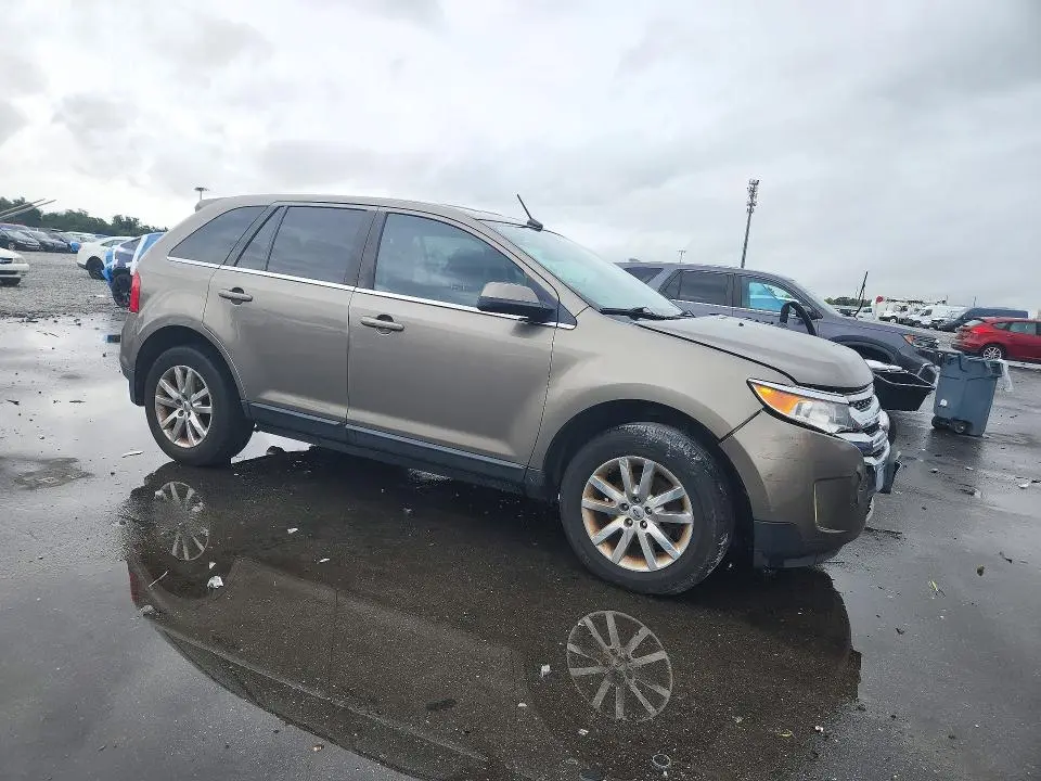2014 FORD EDGE LIMITED  
