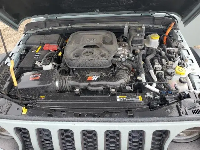 2023 JEEP WRANGLER RUBICON 4XE  